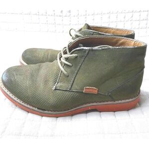 Steve Madden Jake Chukka Boot Boys‎ Shoes Size 4